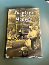 Scooters mopeds book for sale  DAWLISH