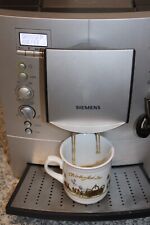 Kaffeevollautomat siemens surp gebraucht kaufen  Deutschland
