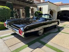 1962 ford thunderbird for sale  Lake Forest