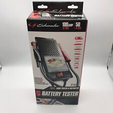 Schumacher battery tester for sale  Rochester