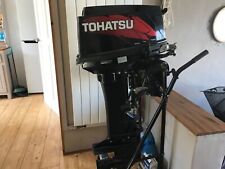 Tohatsu outboard long for sale  CEMAES BAY