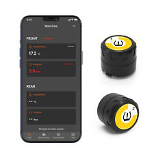 Usado, Für Motorräder Reifendrucküberwachungssystem Bluetooth 4.0+2 externe Sensoren comprar usado  Enviando para Brazil