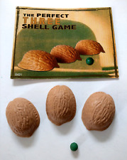 Three shell game for sale  EASTLEIGH