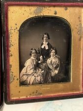 Antique daguerreotype photo for sale  Shipping to Ireland