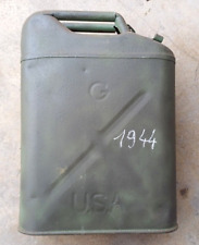 Ww2 jerrycan vis d'occasion  Holnon