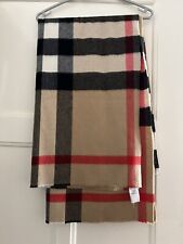 écharpe burberry large d'occasion  Metz-