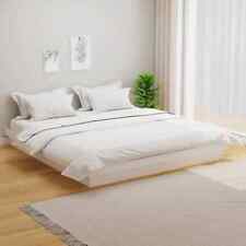 Bed frame white for sale  Ireland