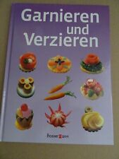 Garnieren verzieren set gebraucht kaufen  Wasserburg