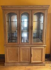 cabinet refinished white for sale  Harrison