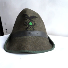 Cappello alpini vintage usato  Correggio