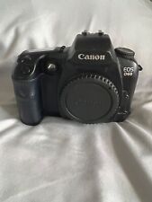 Canon EOS D60 Digital SLR Camera Body Only - Black for sale  Shipping to South Africa