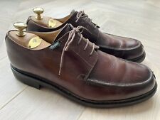 Paraboot derby leather for sale  CAMBERLEY