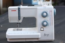 Sewing machine janome for sale  WAKEFIELD