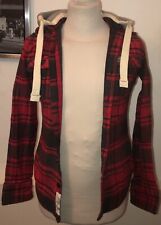 Superdry lumberjack hoodie for sale  LONDON