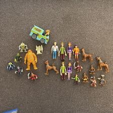 Scooby doo figures for sale  BURNLEY