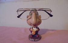 SHUDEHILL COMIC FIGURE HEAD NAN'S SPECS - GLASSES STAND / HOLDER for sale  Shipping to South Africa