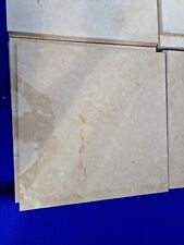 Cream polished marble for sale  MALMESBURY