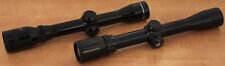 Pair rifle scopes for sale  Hooksett