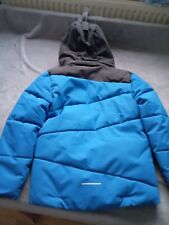 Icepeak winterjacke kinder gebraucht kaufen  Dresden