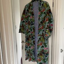 Dressing gown womens for sale  WATFORD