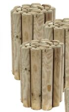 Garden log rolls for sale  KENILWORTH