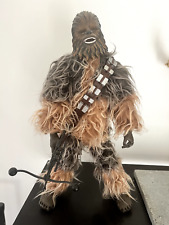 Starwars figurine chewbacca d'occasion  Le Grand-Lemps
