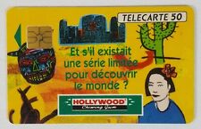 Télécarte carte téléphoniq d'occasion  Strasbourg-