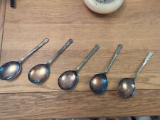 Yeoman plate spoons for sale  SHREWSBURY
