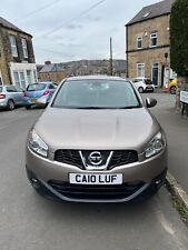 dci 1 2 5 nissan qashqai for sale  SHEFFIELD