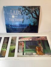 Disney lady tramp for sale  Floyd