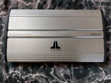 jl audio amp for sale  WAKEFIELD
