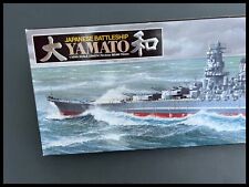 Tamiya japanese battleship for sale  TONBRIDGE