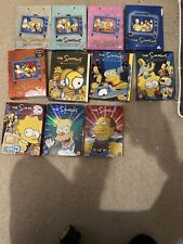 simpsons dvd for sale  LONDON