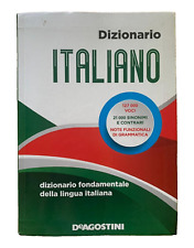 Dizionario maxi italiano usato  Italia