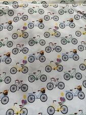 Cotton fabric bicycle for sale  CIRENCESTER