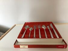 BOXED 7 PIECE 18/10 STAINLESS SET OF CUTLERY HUSSAR PATTERN  (DALIA-SPAIN) #12 for sale  Shipping to South Africa
