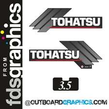 Tohatsu 3.5 stroke for sale  Shipping to Ireland