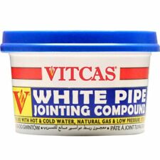 Vitcas white pipe for sale  Shipping to Ireland