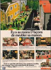 Publicite pub advertising d'occasion  France