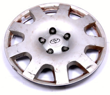 toyota avensis hubcaps for sale  BOW STREET