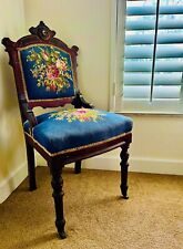 point chair needle victorian for sale  Naples