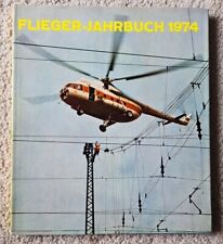 Flieger jahrbuch 1974 gebraucht kaufen  Neubrandenburg