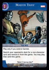 VS System: Master Thief [Jogado] Marvel Evolution TCG CCG Classic Marvel DC DH D comprar usado  Enviando para Brazil
