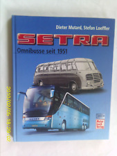 Setra bus busse gebraucht kaufen  Meschede