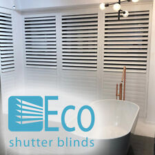 Plantation shutter blinds for sale  Shipping to Ireland