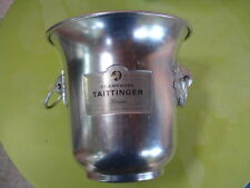 Seau champagne taittinger d'occasion  Istres