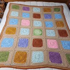 Vintage handmade blanket for sale  Cameron