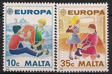 Malta 1989 giochi usato  Trambileno