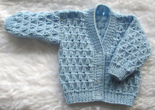 Hand knitted babies for sale  REDDITCH