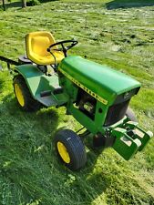 tractor john deere lawnmower for sale  Mooresville